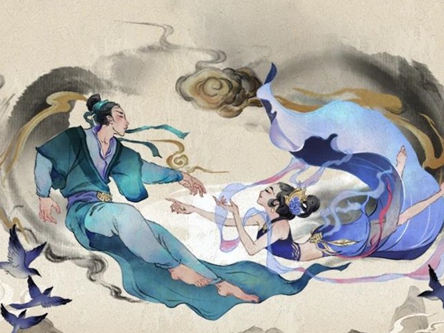 七夕的愛與傳說