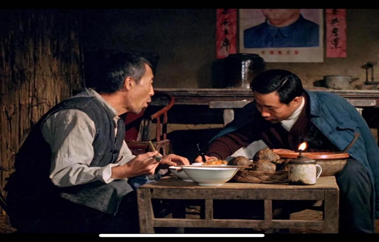 迎難而上，逆境成長——觀《焦裕祿》有感