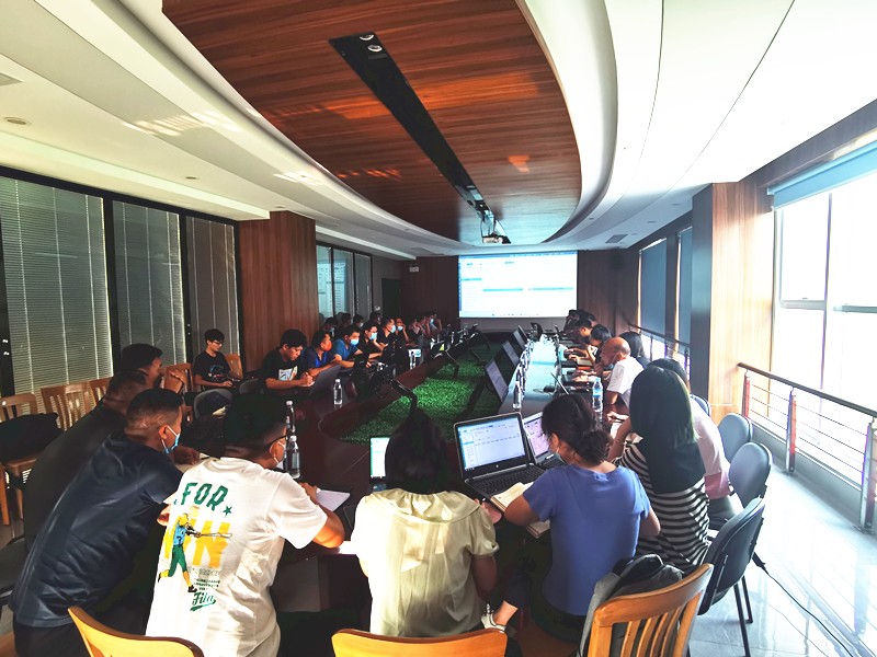 公司組織信息化管理平臺設(shè)備管理模塊培訓(xùn)