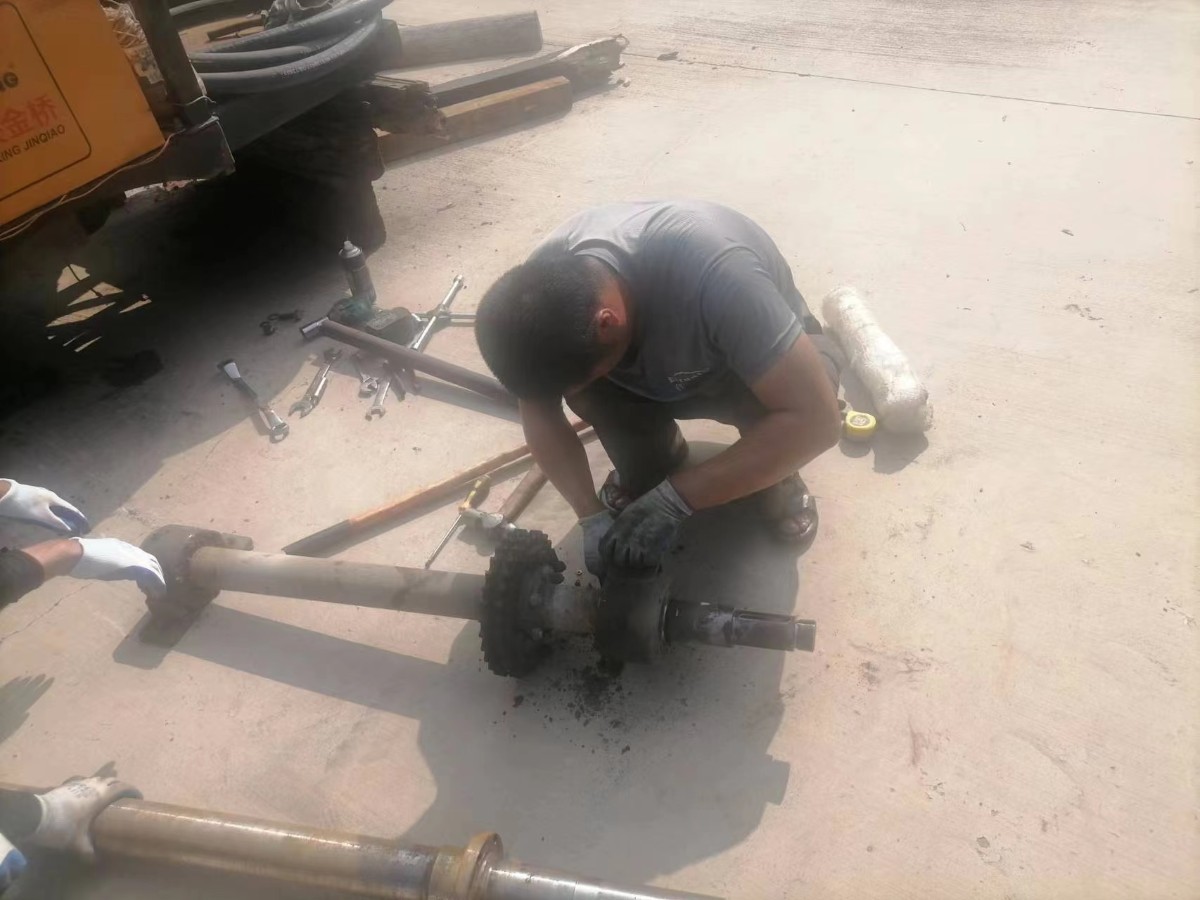 交安工程公司發(fā)展循環(huán)經濟，服務各項目高效運轉