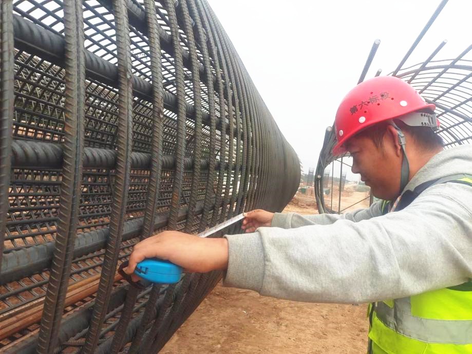 最后一季度沖!沖!沖!——臨臨高速任國(guó)相