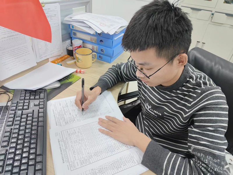 拋開雜念  努力向前——試驗檢測工作有感