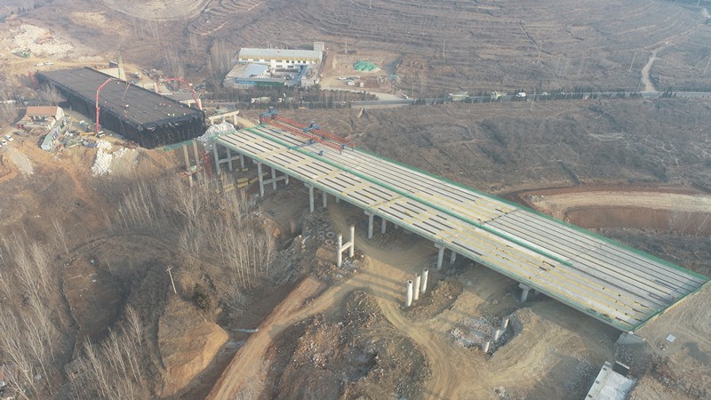 石溝大橋鳥(niǎo)瞰圖_副本 石溝大橋鳥(niǎo)瞰圖_副本