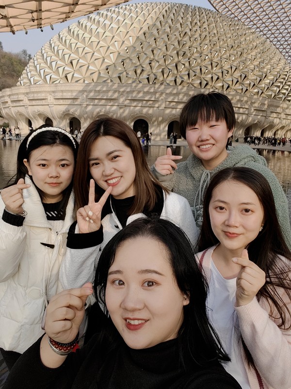 【女神節(jié)專(zhuān)題】幸福團(tuán)建南京行