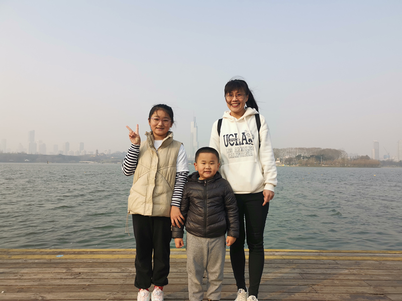 【女神節(jié)專(zhuān)題】幸福三八節(jié)，金陵歡樂(lè)行