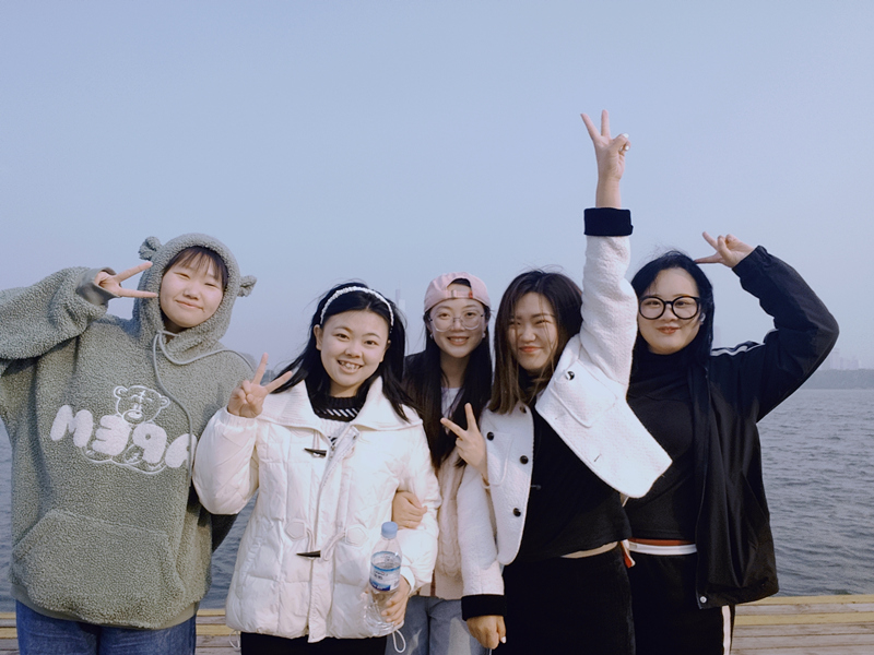 【女神節(jié)專(zhuān)題】時(shí)隔半年，我們又聚一起啦