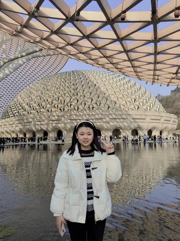 【女神節(jié)專(zhuān)題】幸福的南京之旅