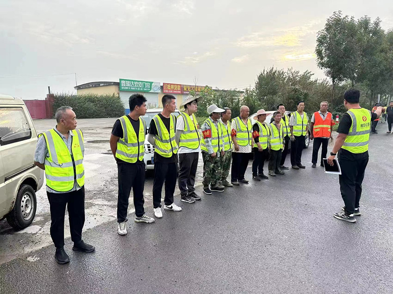 急速聯(lián)動，打贏“突擊戰(zhàn)”