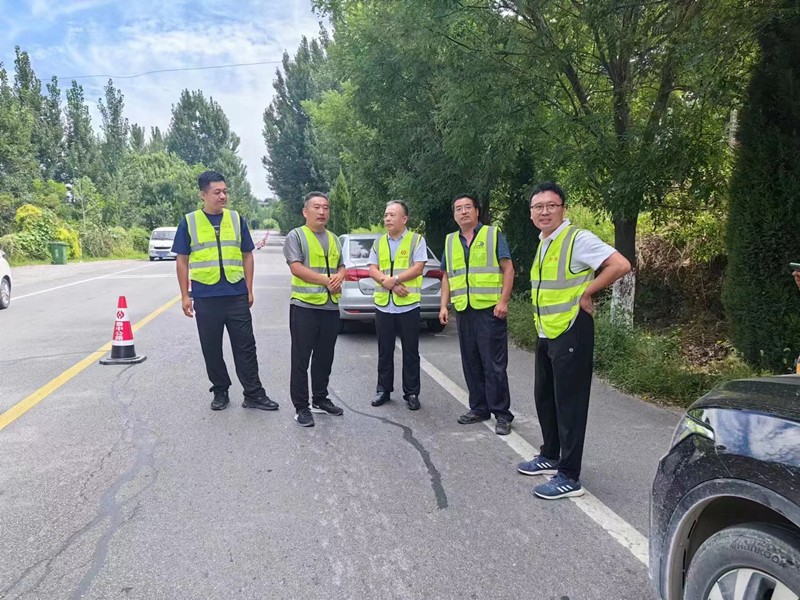 服務(wù)與監(jiān)督并行——工程管理部助力2023年大中修項目順利實施