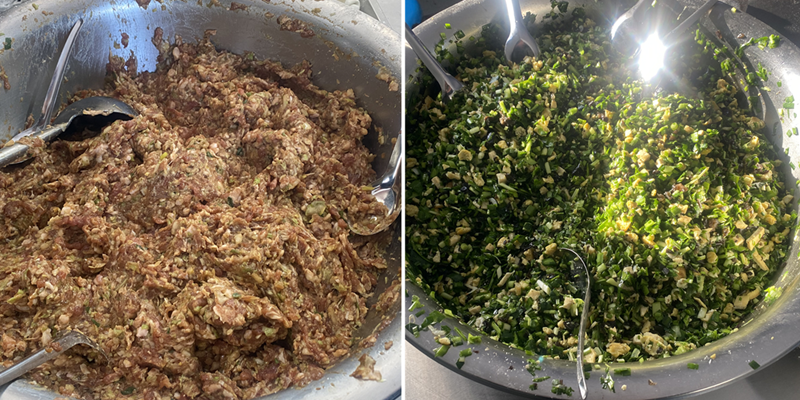 冬至福至，機(jī)械化施工公司包水餃慶冬至