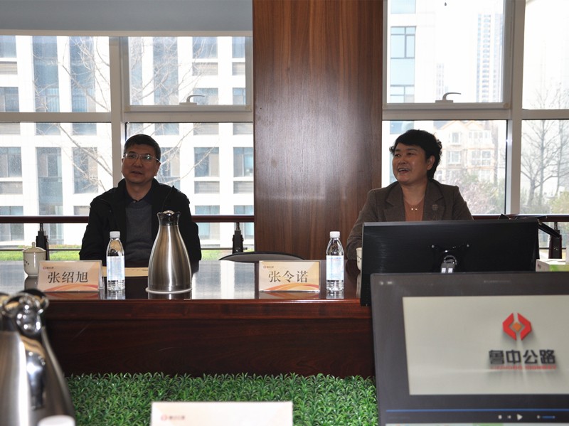 公司與魯東大學(xué)簽署校企合作協(xié)議