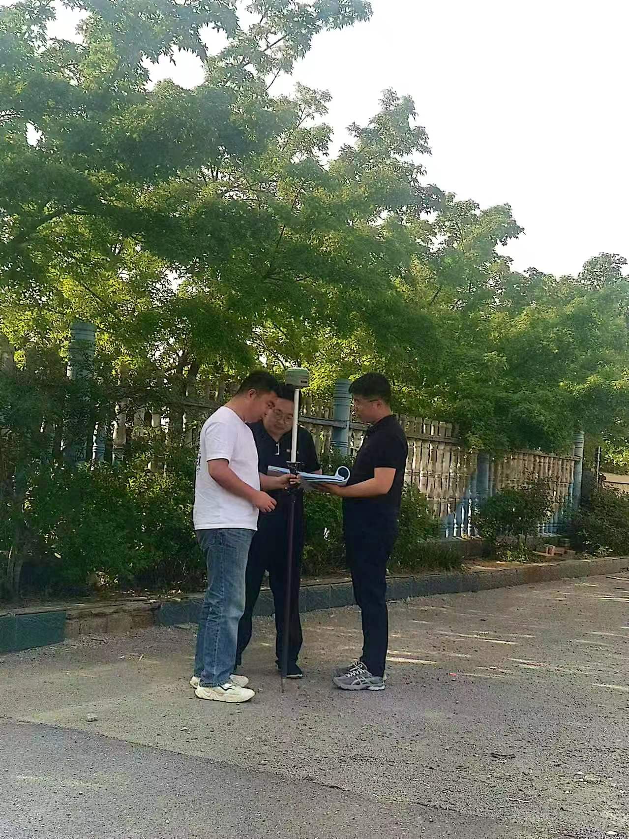 不等靠、不懈怠，市政工程公司擊鼓奮進(jìn)爬坡上行