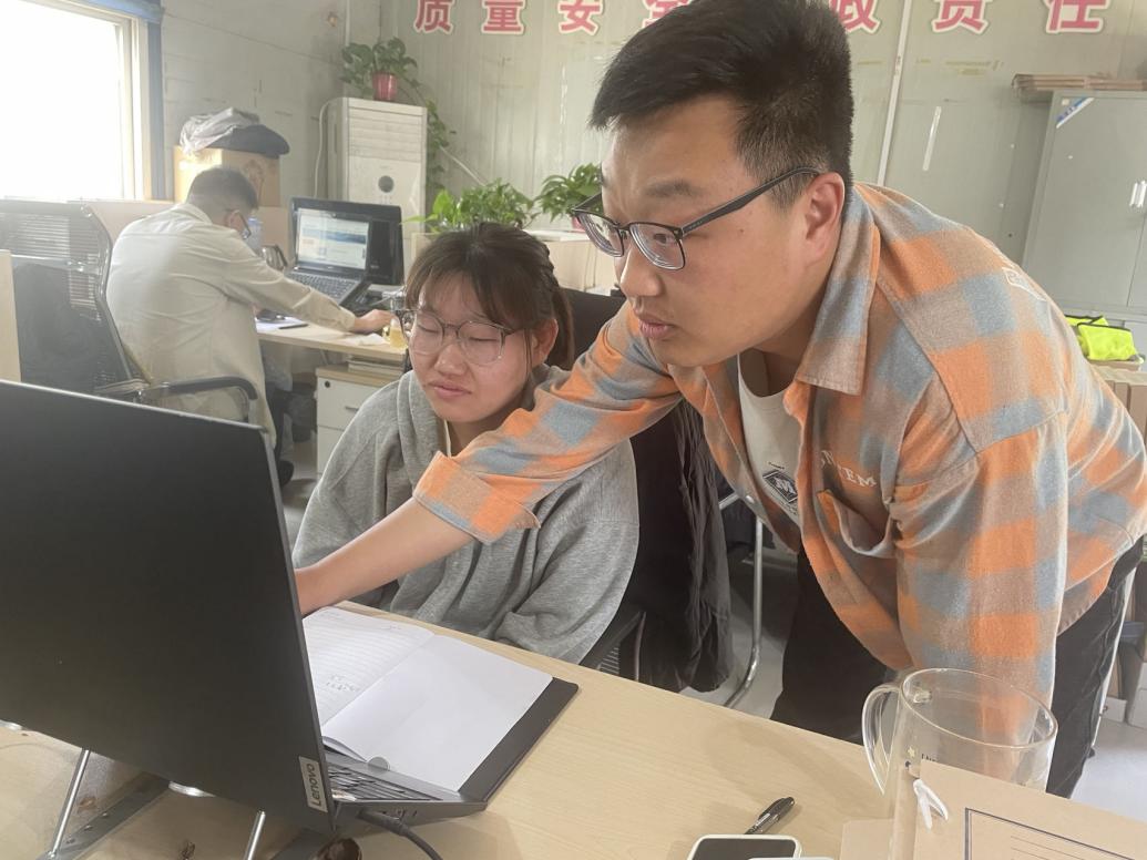 立學(xué)立用，立說立行，第二區(qū)域項目部積極應(yīng)用培訓(xùn)成果推進績效工作開展