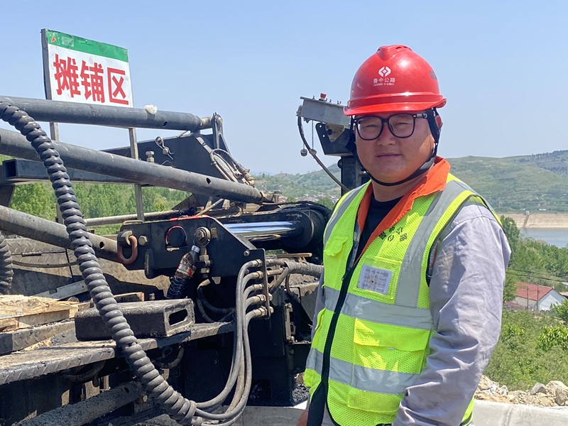 五一我在崗 勞動最光榮——機械化施工公司五一特輯