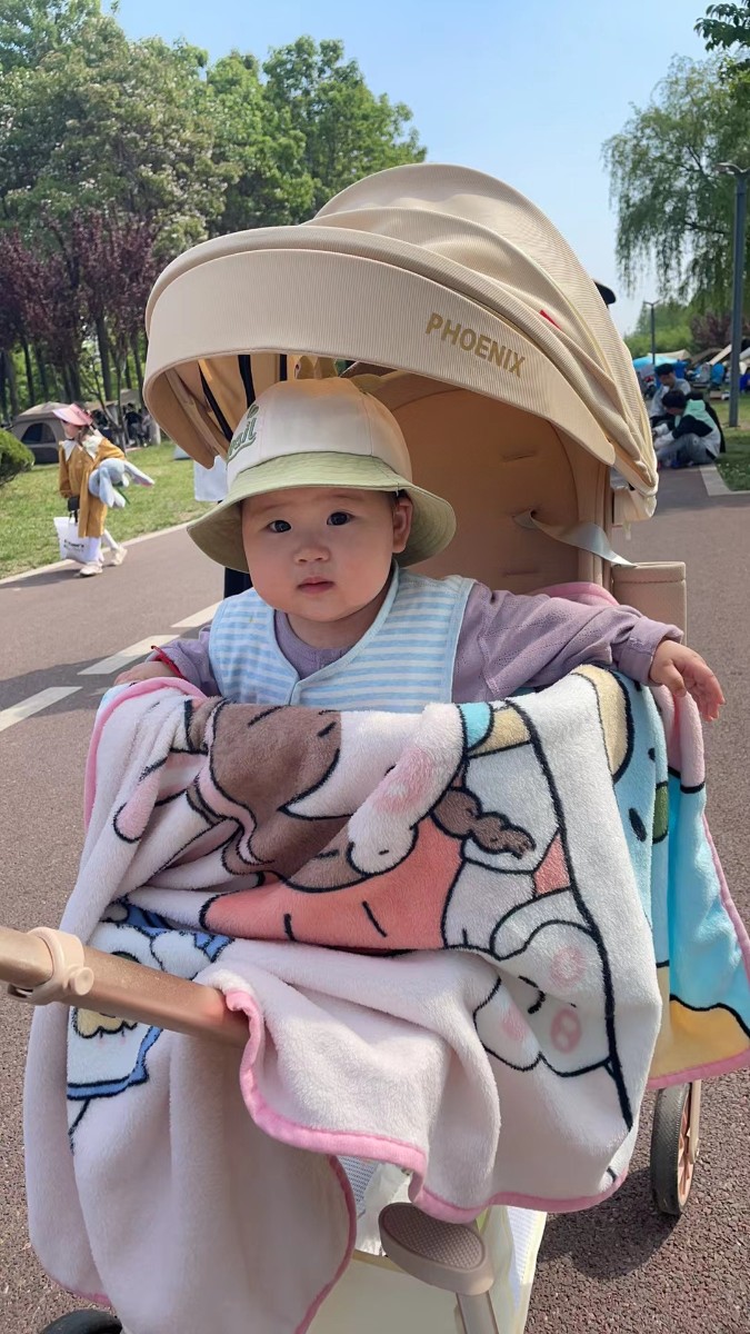 母親，我的人生新角色