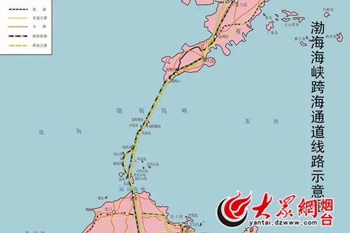 盤點(diǎn)我國(guó)這些籌劃建設(shè)的跨海通道，最后一個(gè)全國(guó)人民都很期待！