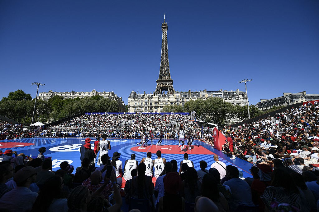 觀巴黎奧運(yùn)會(huì)之感想