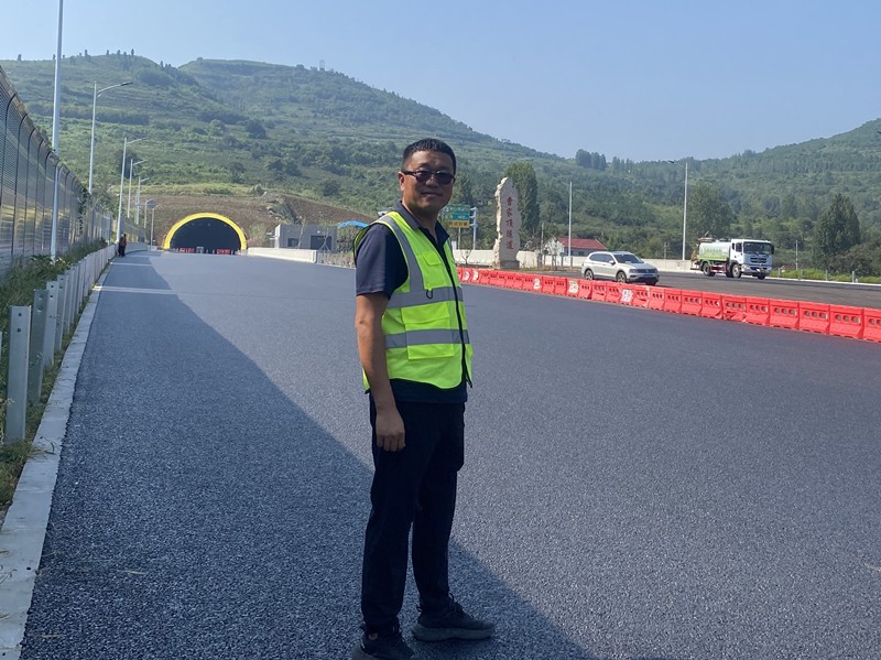 走近機(jī)械化施工公司青年突擊隊(duì)