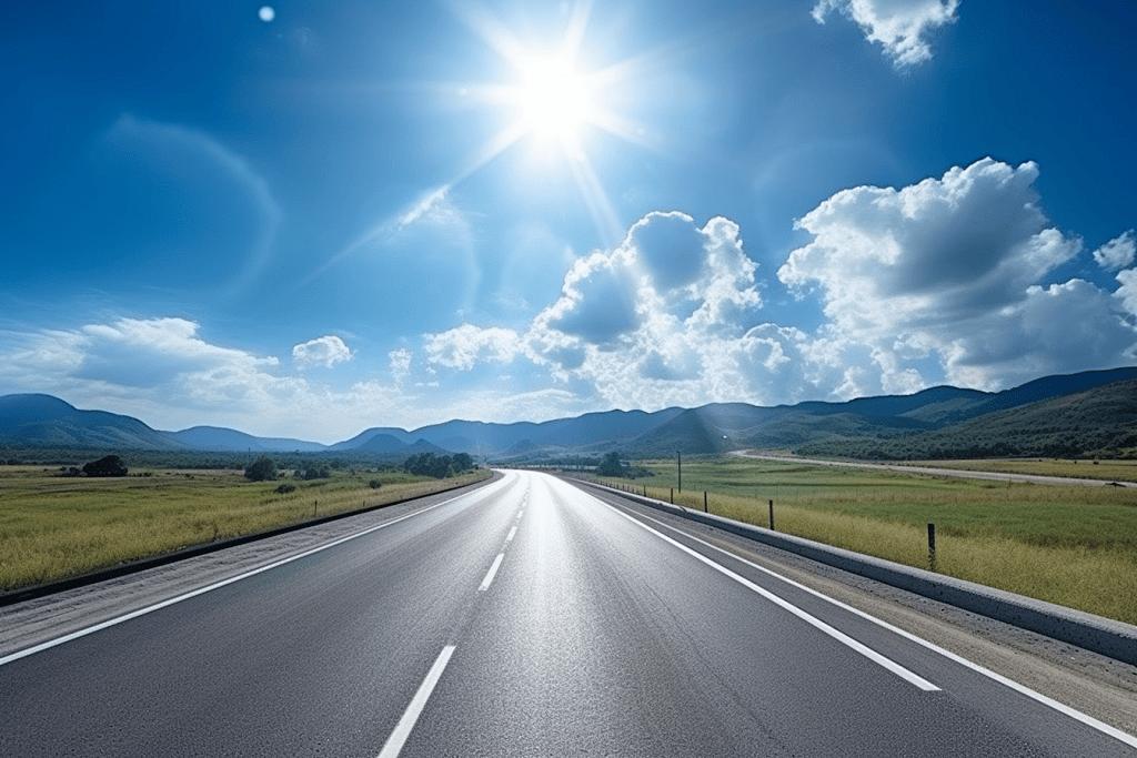 鑄就品質(zhì)公路，鋪就發(fā)展坦途