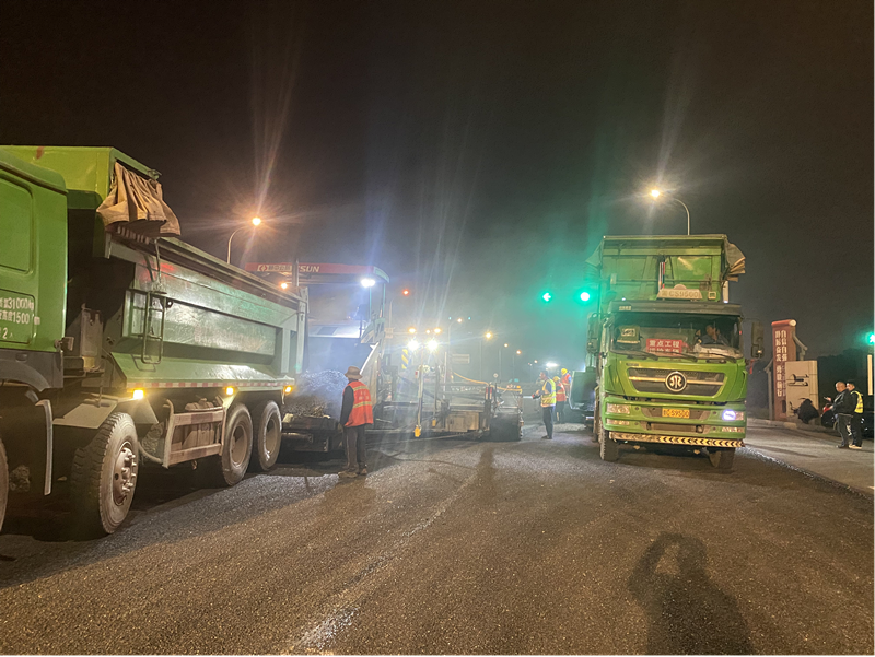 【一提三?！繖C(jī)械化施工公司309項(xiàng)目工程動(dòng)態(tài)