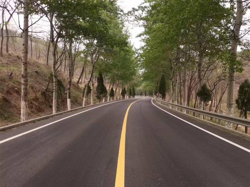 【一提三?！縎232張魯線博山區(qū)王家莊至沂源縣草埠段修復(fù)養(yǎng)護(hù)工程動(dòng)態(tài)