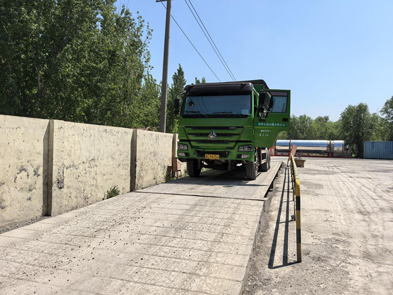 【一提三?！繉?shí)干攻堅(jiān)——高青拌合站圓滿完成G309供料任務(wù)?