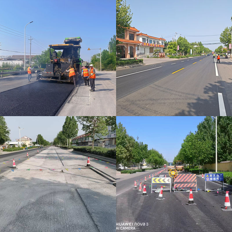 【一提三保】五一不打烊，S510泉王路項(xiàng)目建設(shè)火力全開(kāi)