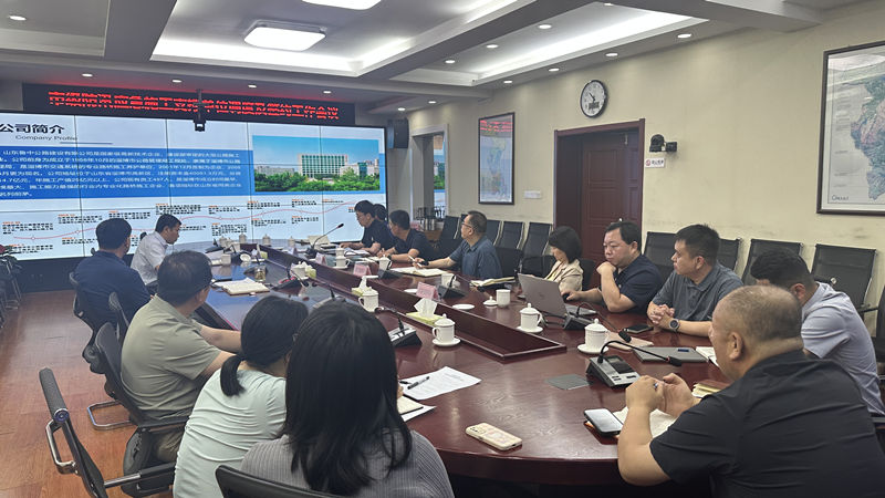 聞“汛”而動(dòng)，沖鋒在前——魯中公路與市水利局簽訂防汛應(yīng)急施工支撐單位保障協(xié)議