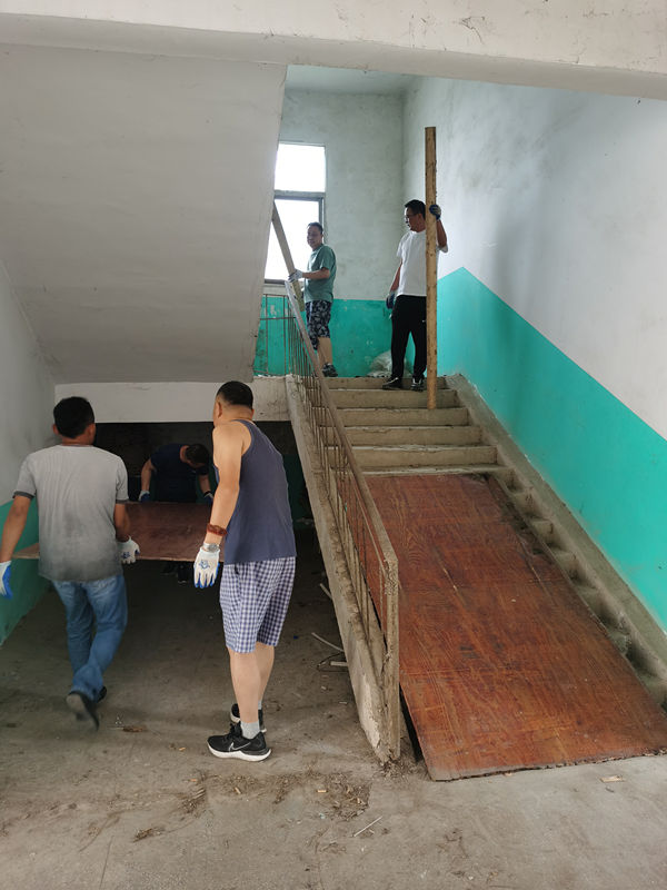 【一提三?！亢蔽錆h項(xiàng)目全體職工齊上陣　凝心聚力降本增效顯擔(dān)當(dāng)