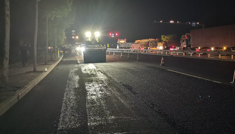 以路為證，步履向新