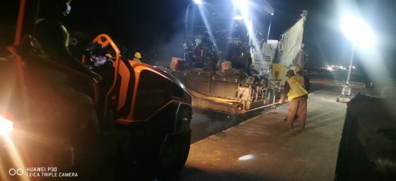 復(fù)工生產(chǎn)，掀起大干熱潮