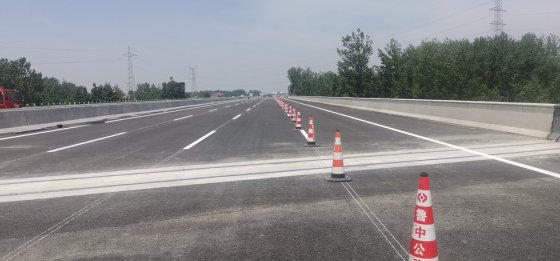 萬眾一心迎“兩會”，G2項目保通保暢保安全