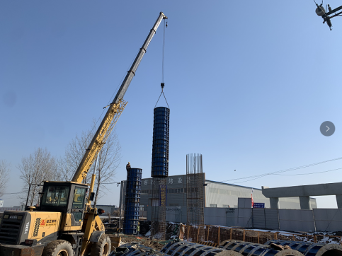 開足馬力加油干——第二工程公司工程動(dòng)態(tài)