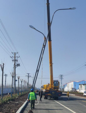 新的一年新的開始---李莊開工進(jìn)行時(shí)