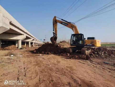 第二工程公司G2項(xiàng)目全面開展復(fù)工工作