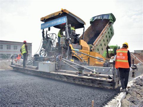 第二工程公司緊盯項目建設(shè)，掀起大干熱潮