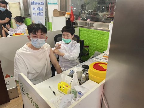 疫苗接種---一種福利，也是一種責(zé)任