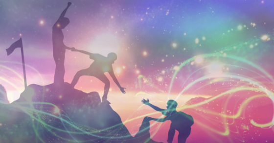 星光不問(wèn)趕路人，時(shí)光不負(fù)追夢(mèng)人