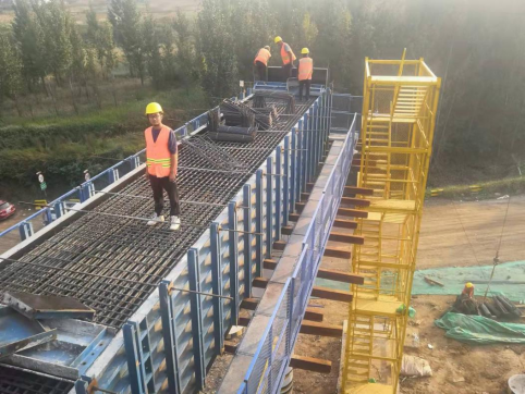 【抓作風(fēng) 創(chuàng)效益】國慶不打烊，崗位奮斗忙