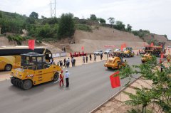 新一年，致回工地路上的你！