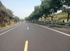 博沂路施工紀(jì)實(shí)