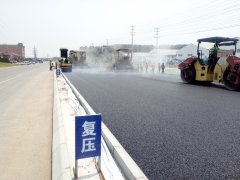 起步即決戰(zhàn) 揚帆正當時——山東魯中公路建設有限公司市政分公司發(fā)展紀實