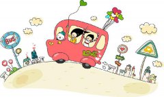 公交車上的隨想