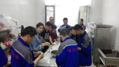 G2京滬項(xiàng)目部開展青年職工比賽活動