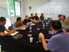 華福大道改造工程順利開工