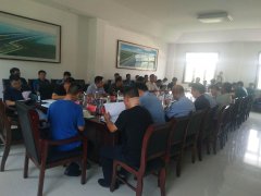 淄博市普通國省道公路安全整治提升工程一合同順利通過交（竣）工驗收