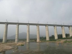 律動(dòng)的沂河