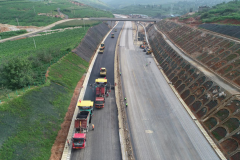 西南分公司貴州項(xiàng)目攻堅(jiān)大干，背水一戰(zhàn)