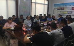 公司開(kāi)展“兩體系”建設(shè)專題培訓(xùn)