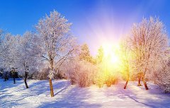 因?yàn)橛心?，這個(gè)冬天很溫暖